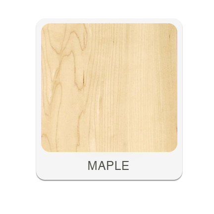 Maple Veneer MDF – MakerStock