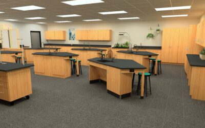 The Importance of ADA-Compliant Furniture in Science Labs