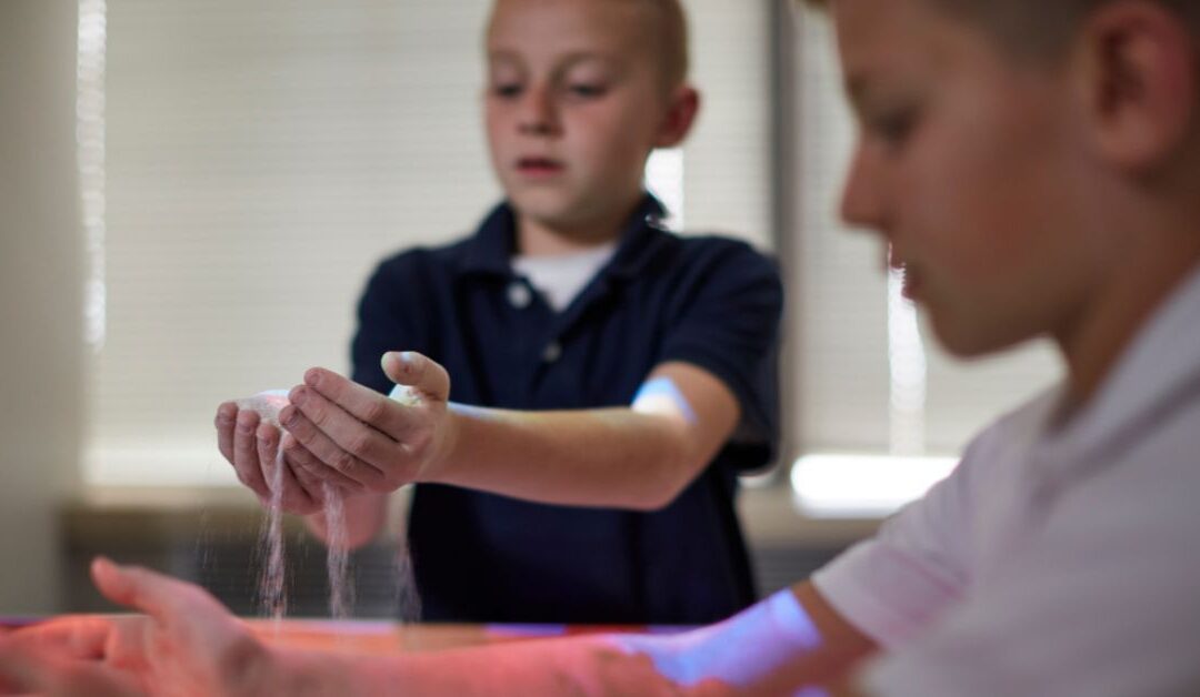 3 Benefits of Multisensory Learning in the Classroom